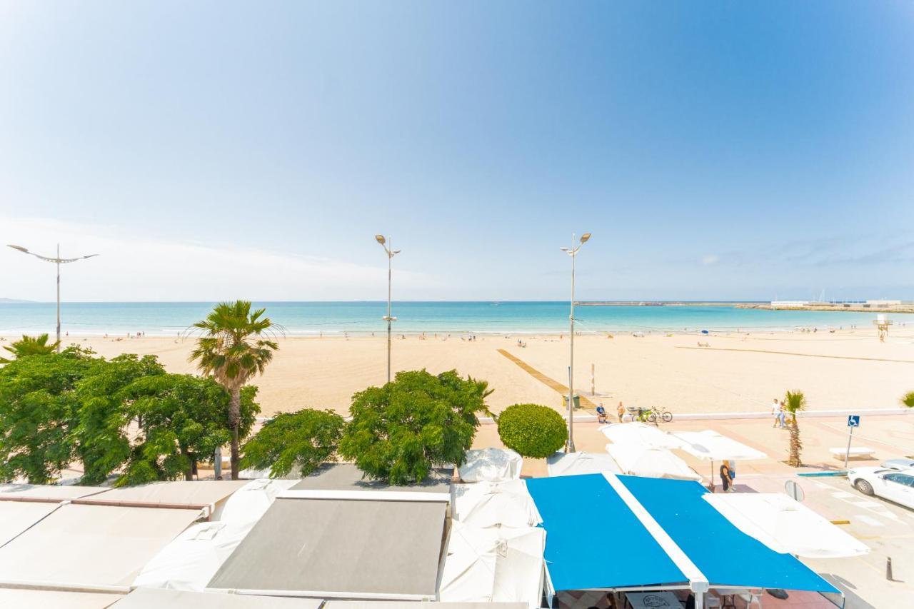 Appartement Estudio Acuario Frente Mar *